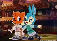 虹猫蓝兔七侠传：这四个细节暴露虹猫对蓝兔究竟有多痴迷！