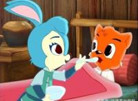 虹猫蓝兔七侠传：这四个细节暴露虹猫对蓝兔究竟有多痴迷！