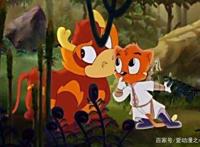 经典动漫，虹猫蓝兔七侠传七侠角色盘点