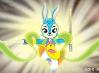 经典动漫，虹猫蓝兔七侠传七侠角色盘点