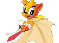 《虹猫蓝兔》和《蓝猫淘气》竟然真的有关系