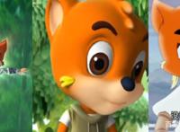 虹猫蓝兔七侠传：主角形象十年进化史，全员卡通化，怪不得被唾弃