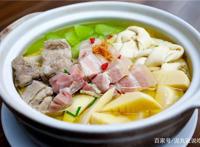 过年压桌菜，试着做一锅全家福汤，福气满满愈人心