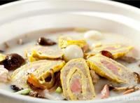 过年压桌菜，试着做一锅全家福汤，福气满满愈人心