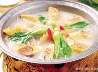 过年压桌菜，试着做一锅全家福汤，福气满满愈人心