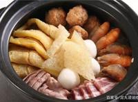 过年压桌菜，试着做一锅全家福汤，福气满满愈人心