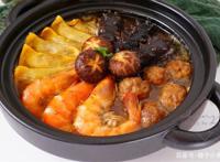 过年压轴硬菜“全家福”，简单一煮就上桌，寓意福气满满人团圆