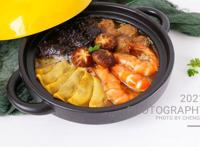 过年压轴硬菜“全家福”，简单一煮就上桌，寓意福气满满人团圆