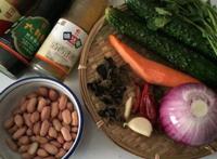 味达美名厨福气汁，新春添口福炝拌时蔬全家福