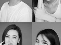 崔晋晒全家福，李勒优变团宠他却被冷落，网友：身在福中不知福