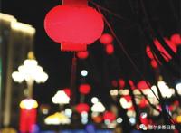 「收藏」春节元宵节怎么过？城市核心区给你红火让你热闹！