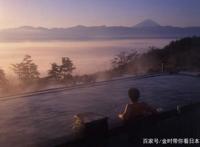 跟着日本人气动漫一起“温泉圣地巡礼”！3个必去的关东温泉圣地