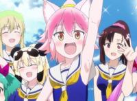 盘点几部在B站看不到的新番！别对映像研出手，西顿学园房间露营