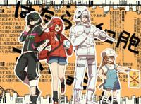 《摇曳露营》和《工作细胞》入围白玉兰奖，网友表示没有番外差评