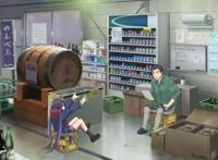 画师赞叹：摇曳露营的手绘作画太细致，这就是所谓的工匠精神