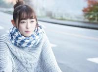 摇曳露营日剧版，志摩凛的扮演者造型可爱，就是丸子头不够大