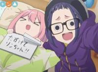 日本一部露营动画，刺激了经济，为当地带来8000万收入！