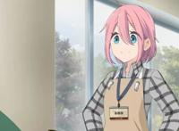 不敢看摇曳露营电影版的人，粉丝表示无法忍受动漫角色长大