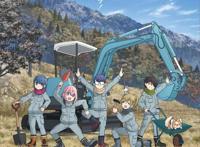 不敢看摇曳露营电影版的人，粉丝表示无法忍受动漫角色长大