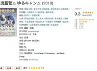 动漫《摇曳露营》一起来学习野外露营小知识，望着美景吃着美食