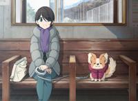 电影《摇曳露营△》土岐绫乃、各务原樱登场！预告片故事概要公开