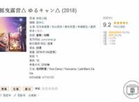 这部人气不高的露营科普番，虽有一点幼稚，却让人一本满足