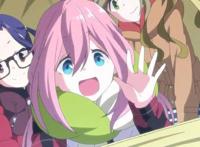 这部人气不高的露营科普番，虽有一点幼稚，却让人一本满足