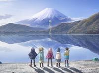 动画IP能推动地方经济？《摇曳露营△》做到了