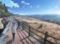 动画电影「摇曳露营△」先导视觉图公开