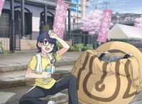 剧场版动画「摇曳露营△」公开第三弹视觉图