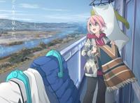 剧场版动画「摇曳露营△」公开第三弹视觉图