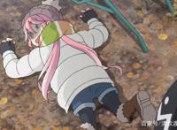 《摇曳露营△》，这是部十分赏心悦目的动画，推荐给你看哦