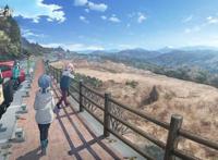 动画电影《摇曳露营△》2022年初夏上映