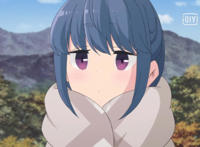 动漫新番《摇曳露营△》，心情烦躁时，可以为我们带来平静