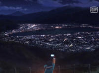 动漫新番《摇曳露营△》，心情烦躁时，可以为我们带来平静