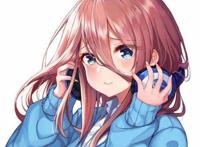 第10周动漫热门CP排名，中野三玖人气第一，风太郎是最大赢家