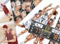 《灌篮高手》只是一群学生在比赛，为什么能让人燃起激情？