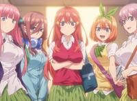 一月新番第十周排名，奇蛋物语保持第一，《进击的巨人》没上榜