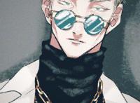 《咒术回战》全员变潮男范，夏油杰绝美侧颜，五条悟不愧是睫毛精