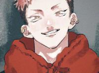 《咒术回战》全员变潮男范，夏油杰绝美侧颜，五条悟不愧是睫毛精