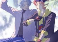 这部全是男人的动漫也太好看了，又有新的CP可以嗑了！