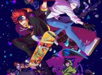 推漫：这部运动番主打热血与战斗，主角红蓝cp感满满，引强烈共鸣