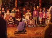 推漫：这部运动番主打热血与战斗，主角红蓝cp感满满，引强烈共鸣