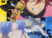 无限滑板：自古红蓝出CP，红绿好出基，你pick成年组还是未成年组