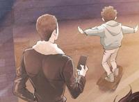 对比日漫《无限滑板》，《撒野》漫画动作错误，主笔该修改吗？