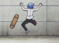 无限滑板：为数不多的男主人气排行第一！把控剧情节奏的绝佳新番