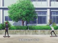 无限滑板：为数不多的男主人气排行第一！把控剧情节奏的绝佳新番