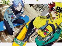 是战斗番而不是运动番的《无限滑板》，你入坑了吗？