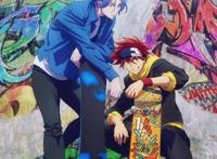 披着运动皮的超能力战斗番——《无限滑板》