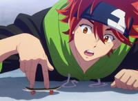 披着运动皮的超能力战斗番——《无限滑板》